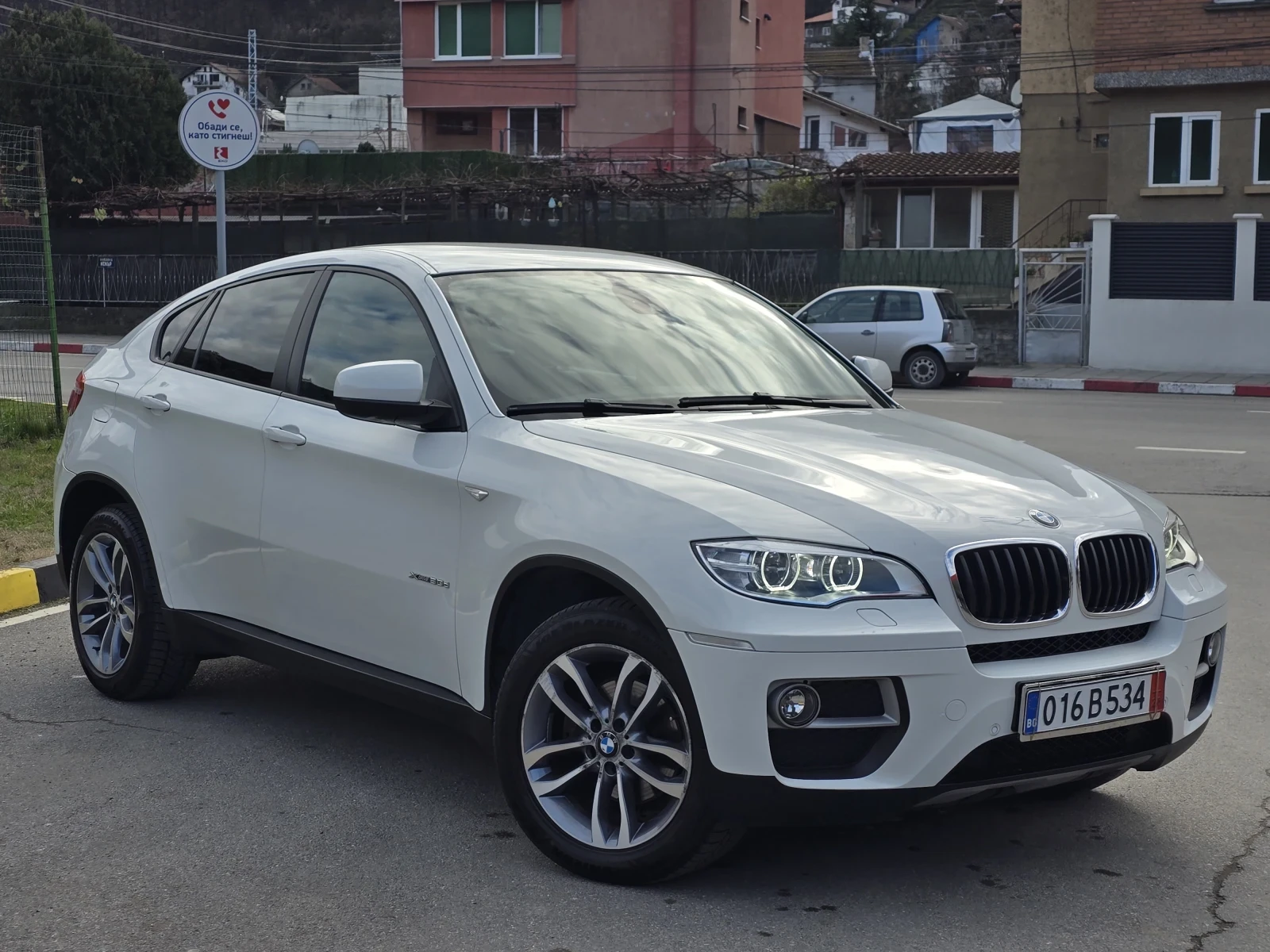 BMW X6 Фейслифт 8 скорости вакуумна врати - изображение 5