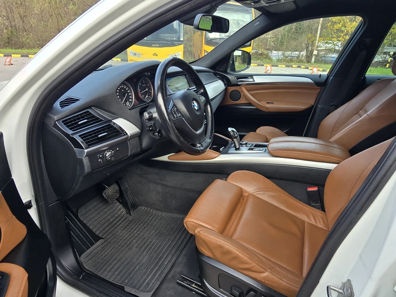 BMW X6 Фейслифт 8 скорости вакуумна врати - изображение 10