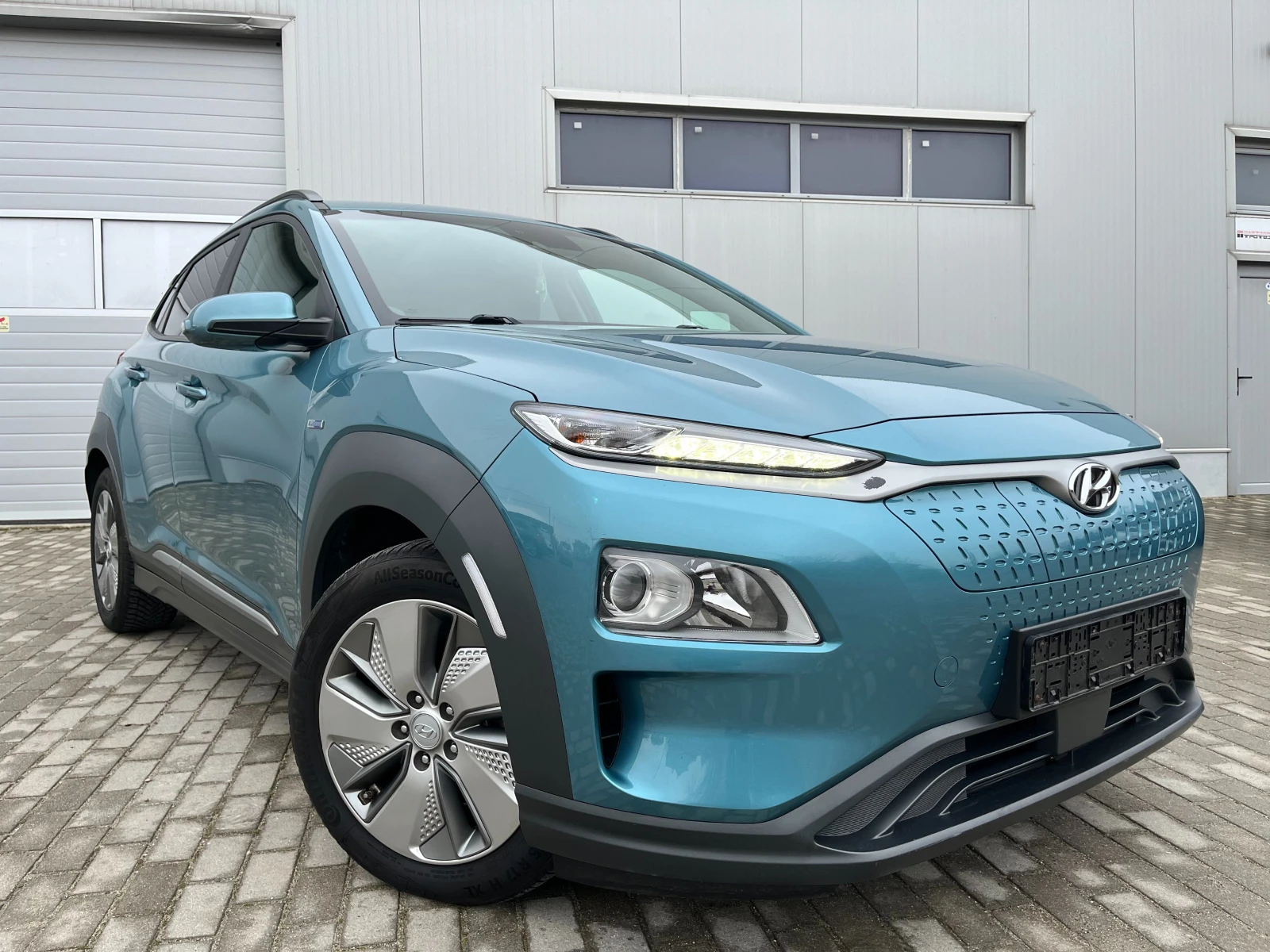 Hyundai Kona EV FASHION 64KW/h 204 k.�. SOH-100% ����� ����� | Mobile.bg � ����������� 2