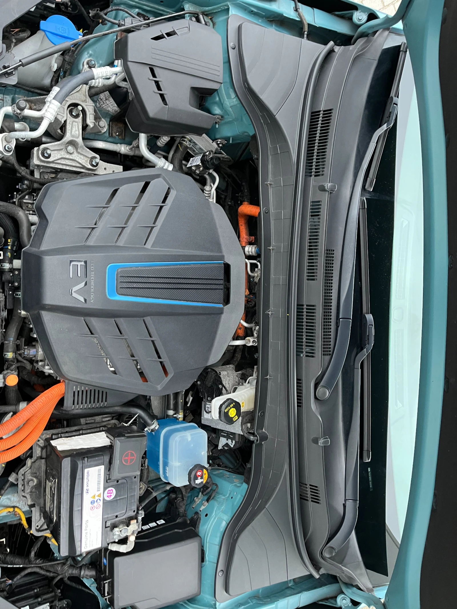 Hyundai Kona EV FASHION 64KW/h 204 k.�. SOH-100% ����� ����� | Mobile.bg � ����������� 15