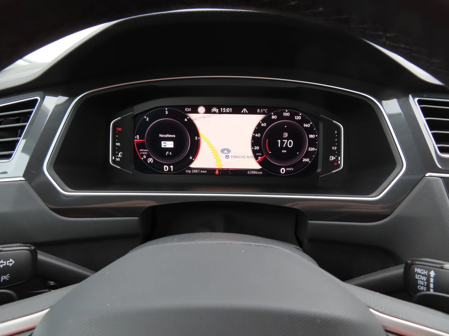 VW Tiguan Elegance 2.0 TDI SCR 4MOTION DSG | Mobile.bg � ����������� 7