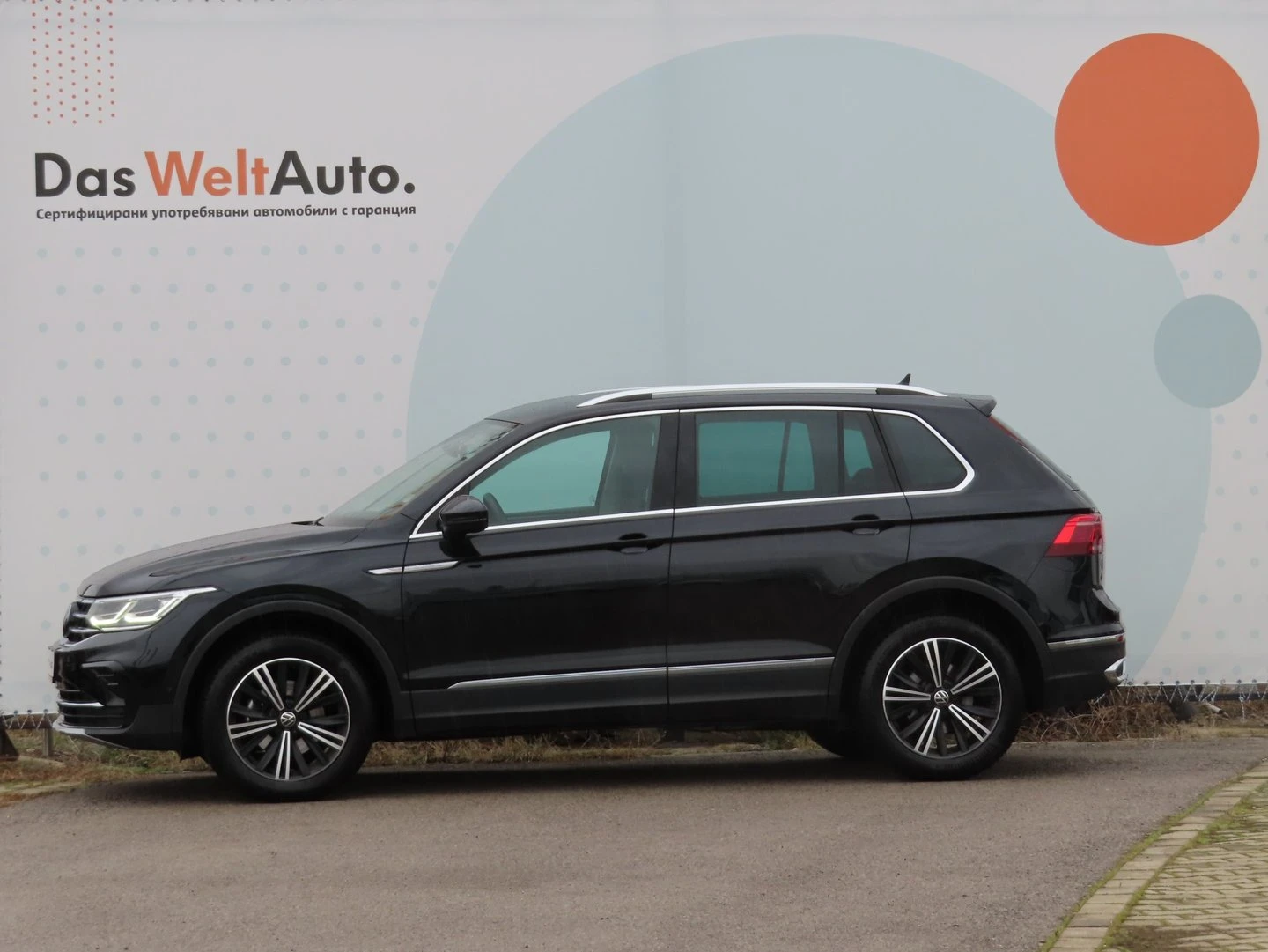 VW Tiguan Elegance 2.0 TDI SCR 4MOTION DSG | Mobile.bg � ����������� 2