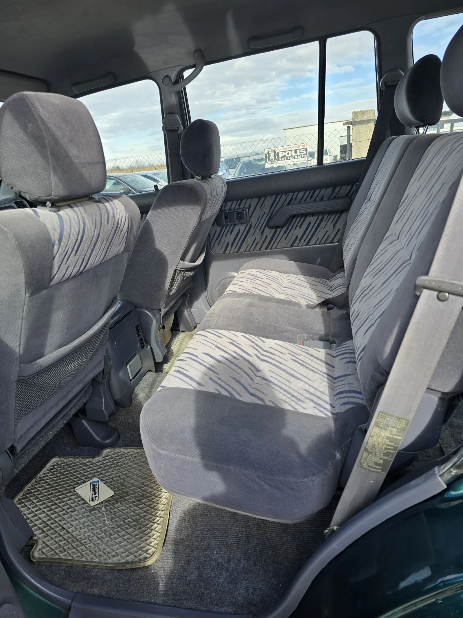 Toyota Land cruiser Топ състояние - изображение 7