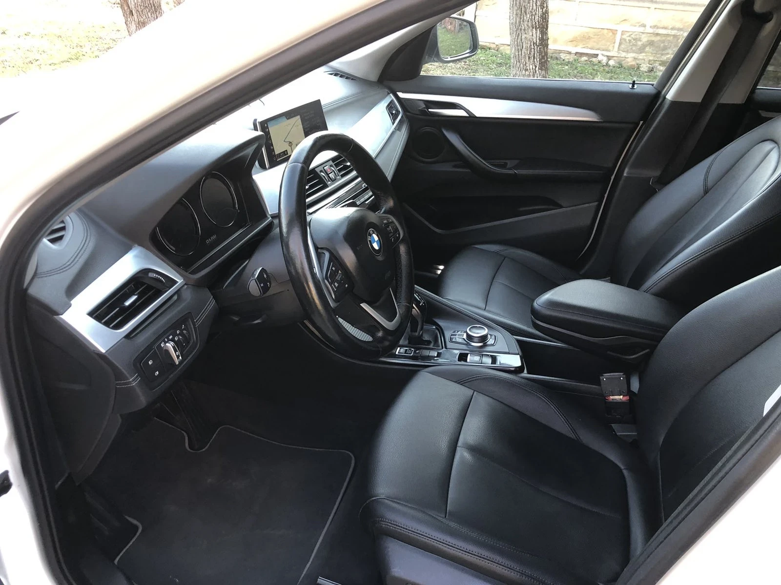 BMW X1 Sdrive18d::Xline;:Plus;:Фейстлифт:::КОЖА;:, снимка 9 - Автомобили и джипове - 53759747