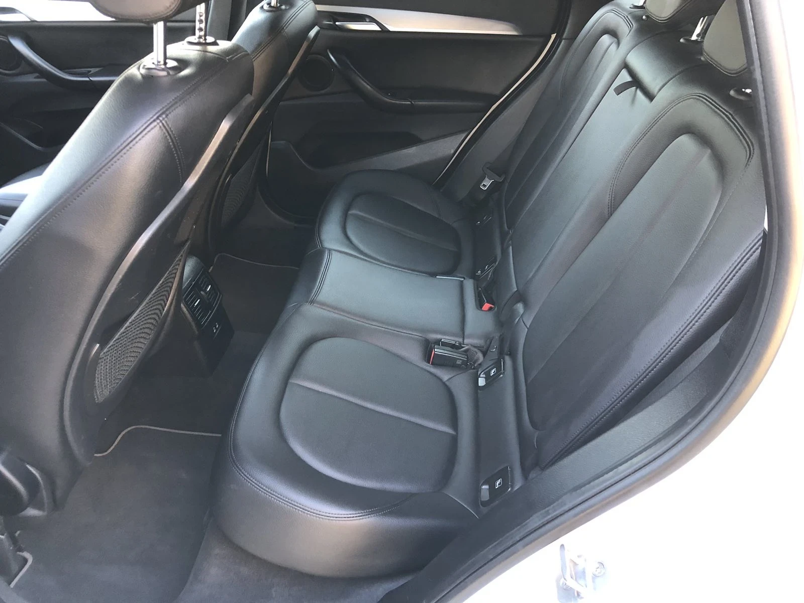 BMW X1 Sdrive18d::Xline;:Plus;:Фейстлифт:::КОЖА;:, снимка 10 - Автомобили и джипове - 53759747