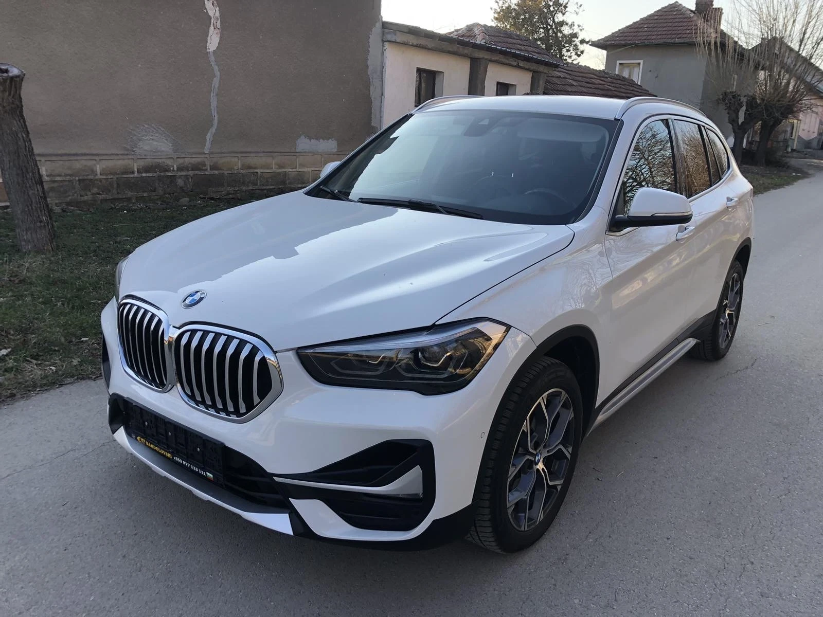 BMW X1 Sdrive18d::Xline;:Plus;:Фейстлифт:::КОЖА;: