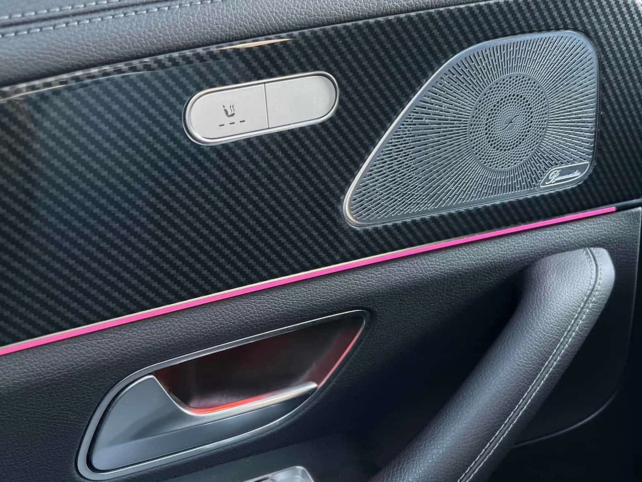 Mercedes-Benz GLE 350 BURMESTER/ПАНОРАМА/АМБИЕНТНО/HEAD-UP DISPLAY, снимка 9 - Автомобили и джипове - 54045851