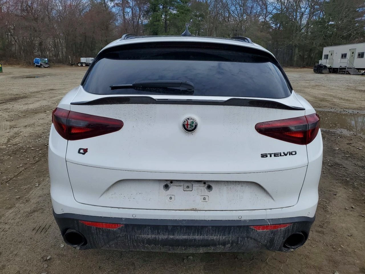 Alfa Romeo Stelvio * TI* AWD* HARMAN* MEMORY* , снимка 5 - Автомобили и джипове - 54238786