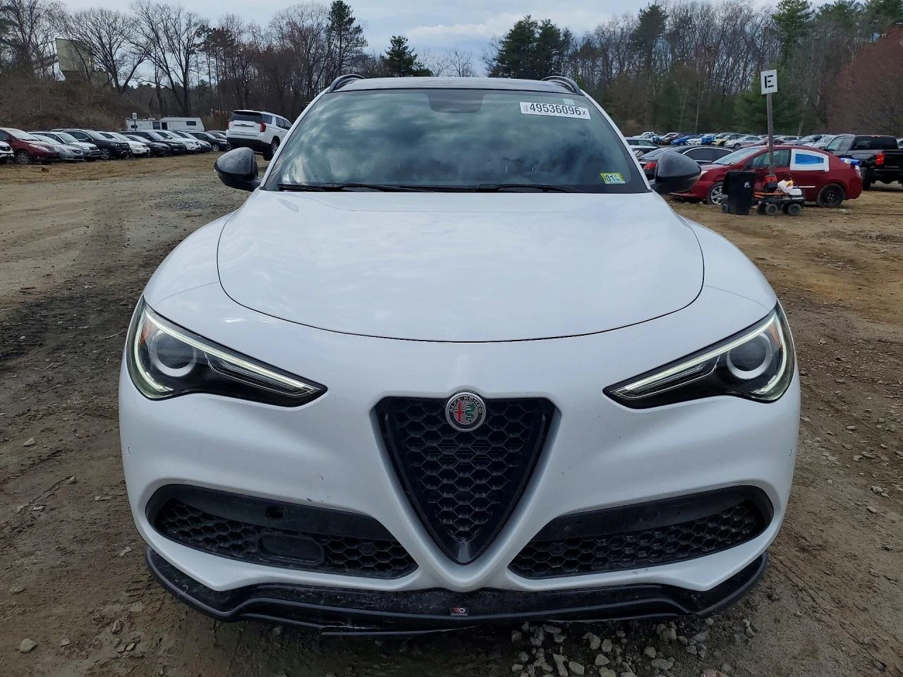 Alfa Romeo Stelvio * TI* AWD* HARMAN* MEMORY* , снимка 2 - Автомобили и джипове - 54238786