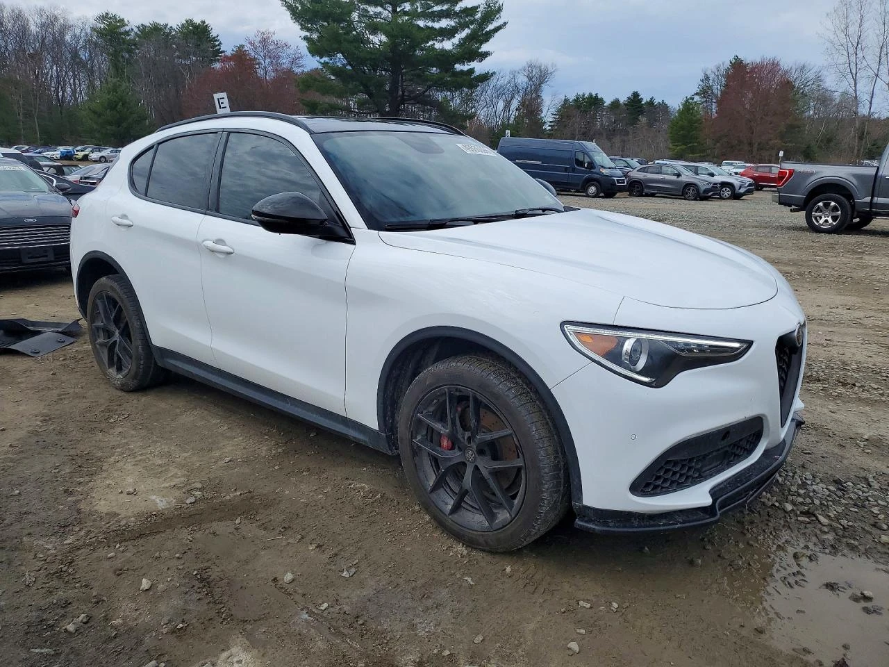 Alfa Romeo Stelvio * TI* AWD* HARMAN* MEMORY* , снимка 3 - Автомобили и джипове - 54238786