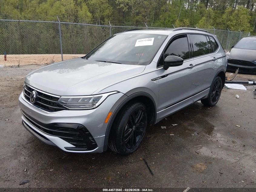 VW Tiguan 2.0l Volkswagen 2.0T Se R-Line Black | Mobile.bg � ����������� 2