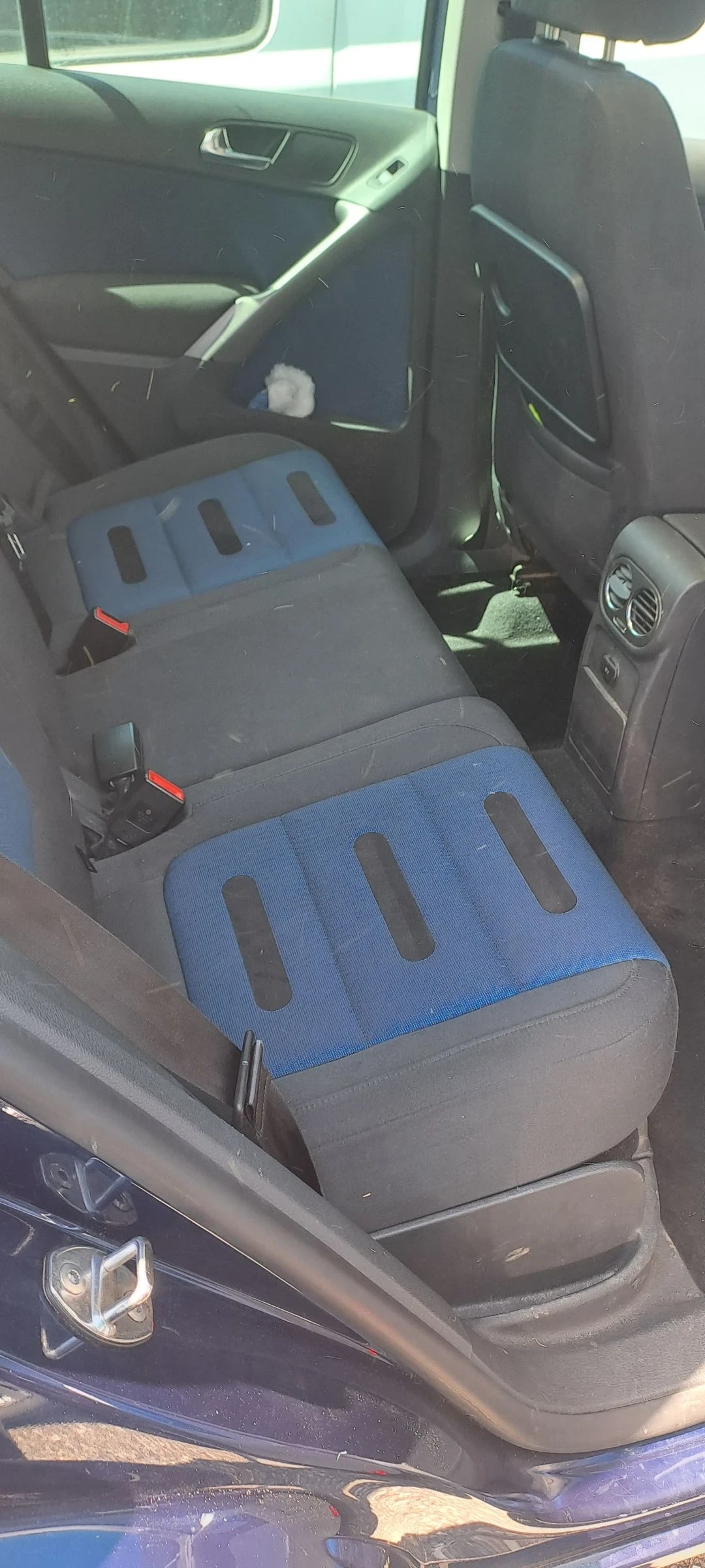 VW Tiguan 2.0TDI 4X4 119000км, снимка 8 - Автомобили и джипове - 54486918