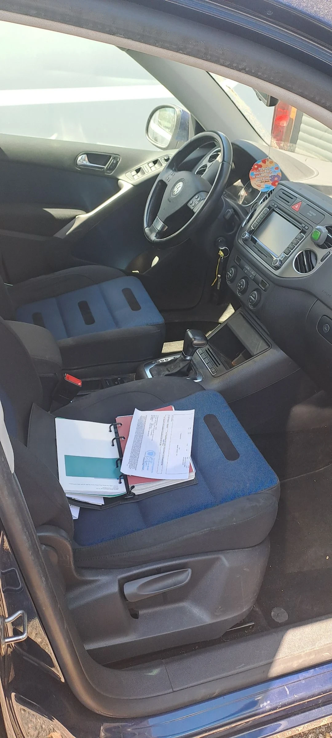 VW Tiguan 2.0TDI 4X4 119000км, снимка 6 - Автомобили и джипове - 54486918