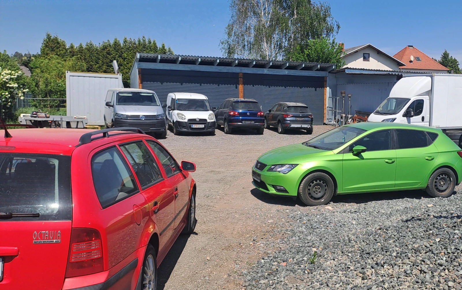 VW Tiguan 2.0TDI 4X4 119000км, снимка 10 - Автомобили и джипове - 54486918