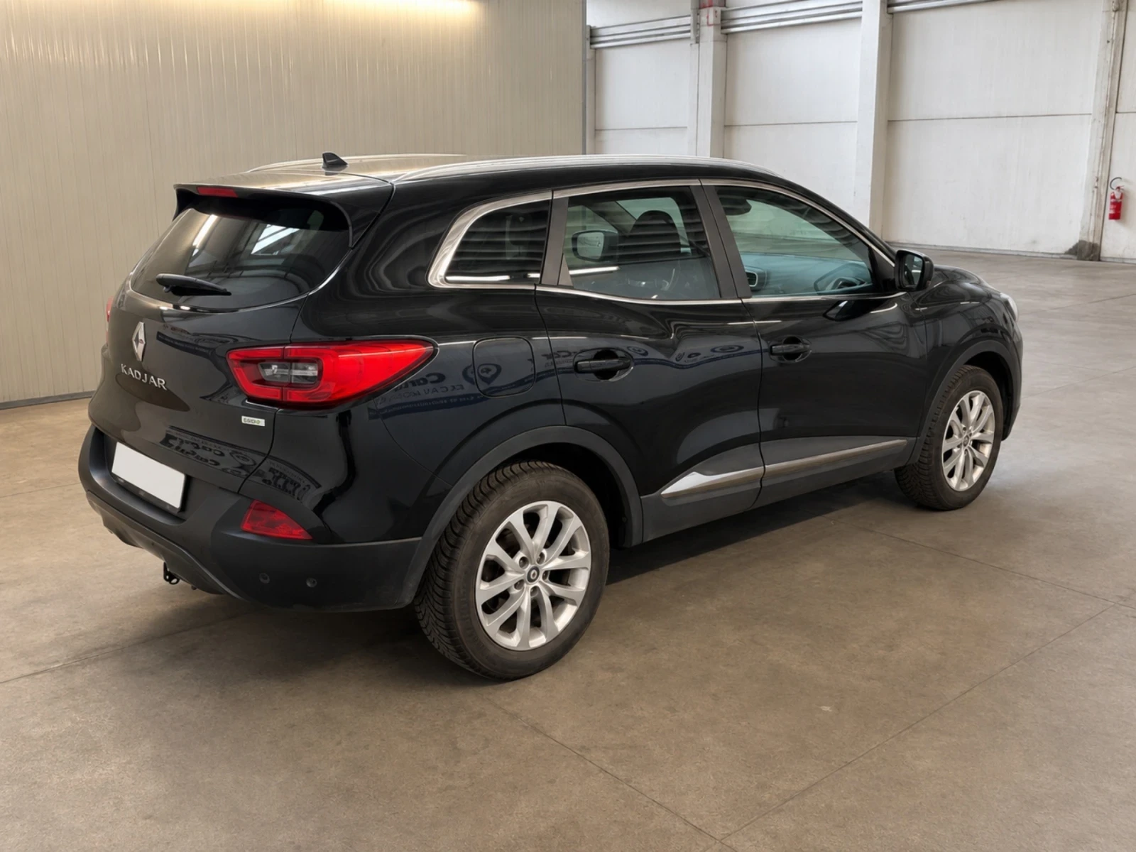 Renault Kadjar Energy Intens, снимка 4 - Автомобили и джипове - 54597749