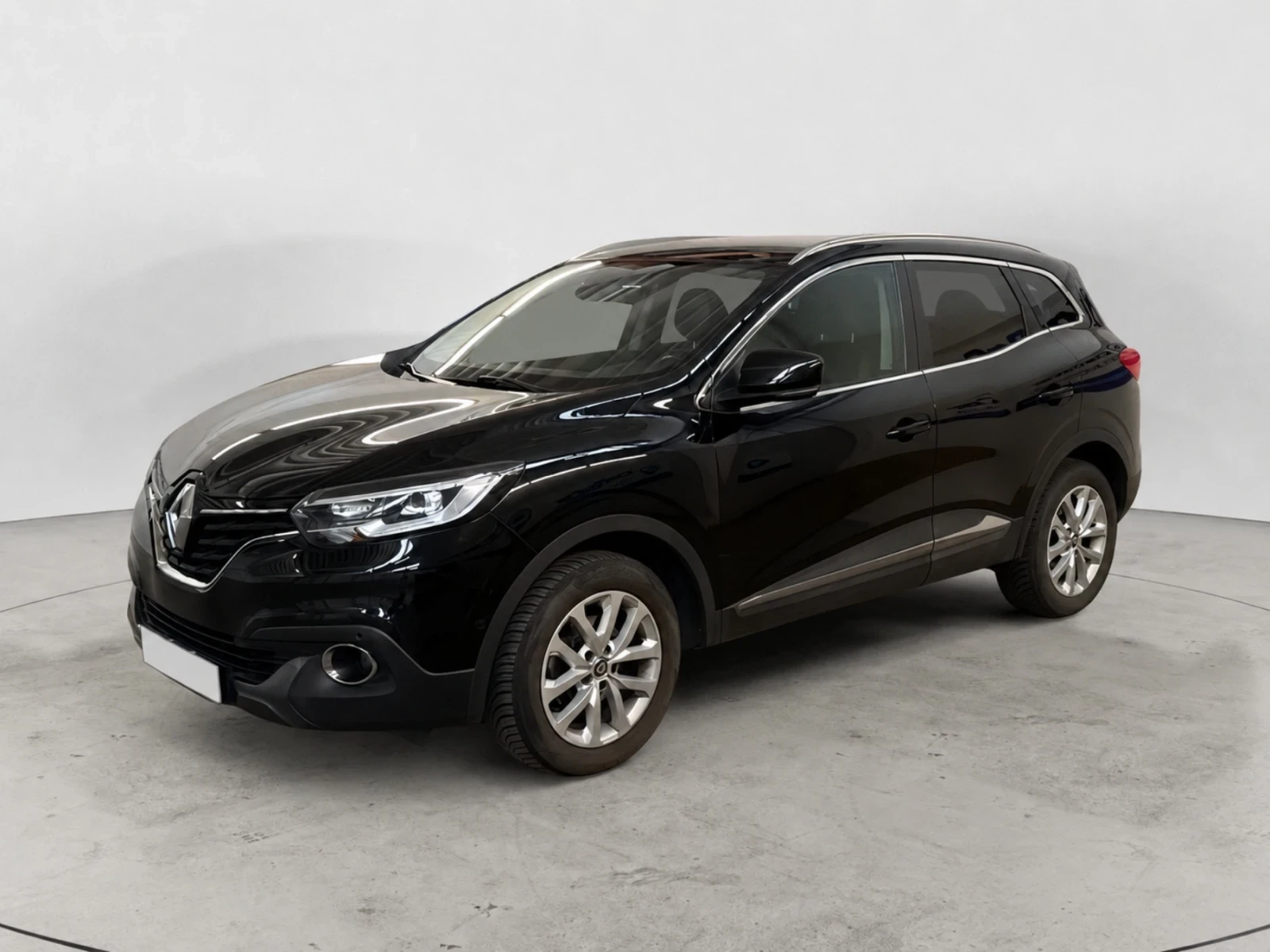 Renault Kadjar Energy Intens
