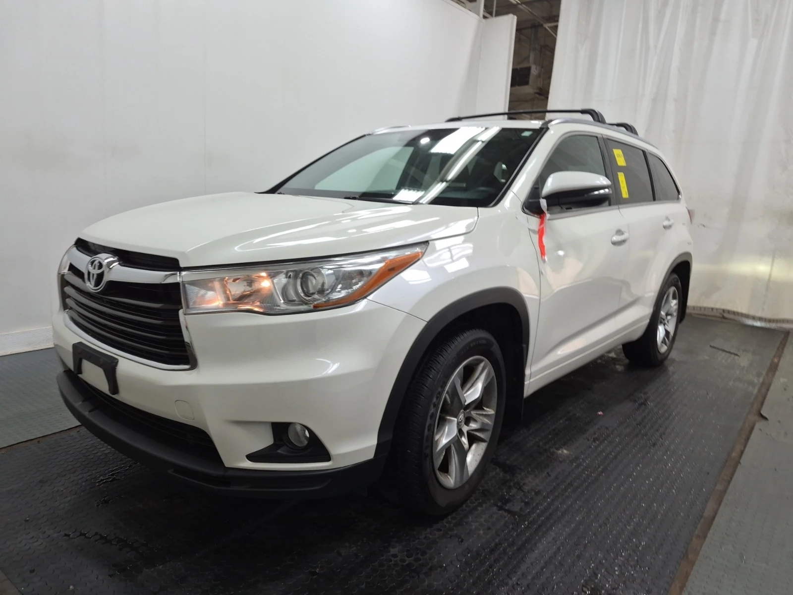 Toyota Highlander LIMITED * 7 МЕСТА * СТАВА НА ГАЗ * AWD * 