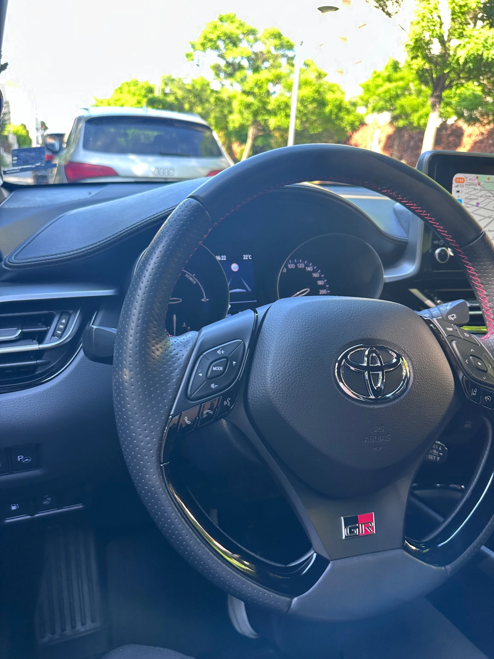 Toyota C-HR GR-SPORT, снимка 8 - Автомобили и джипове - 54848728
