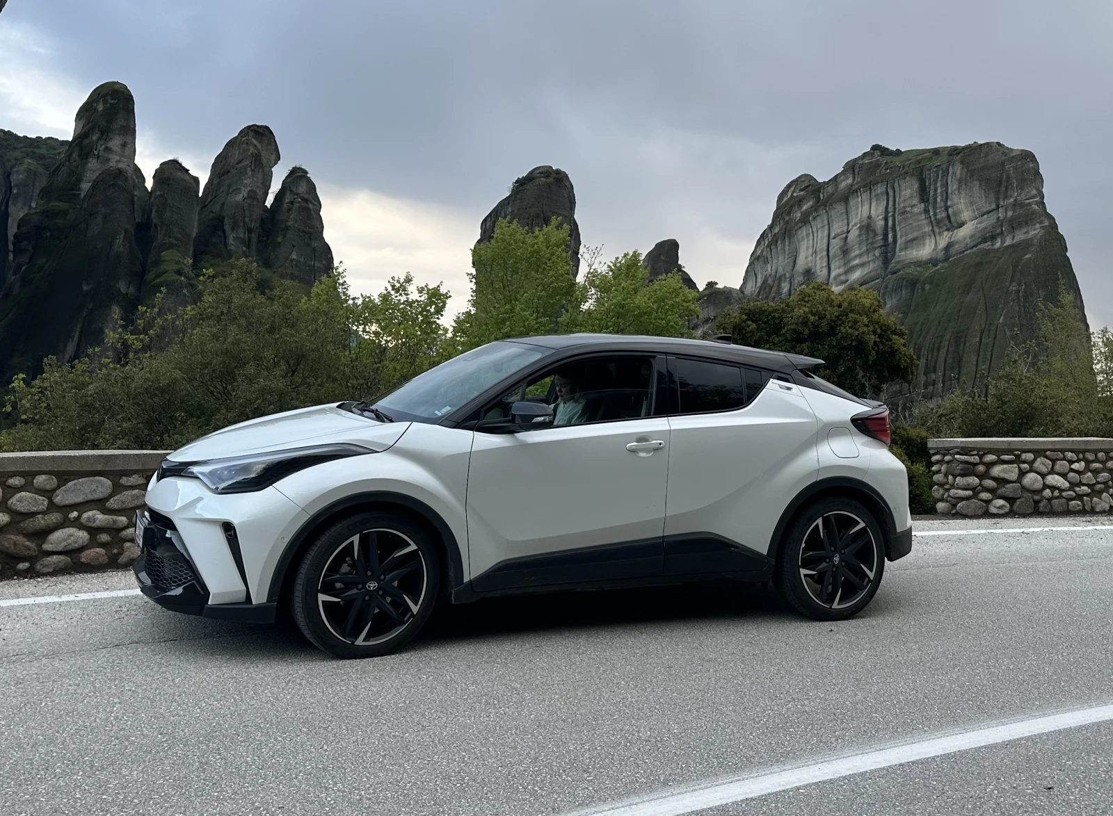 Toyota C-HR GR-SPORT