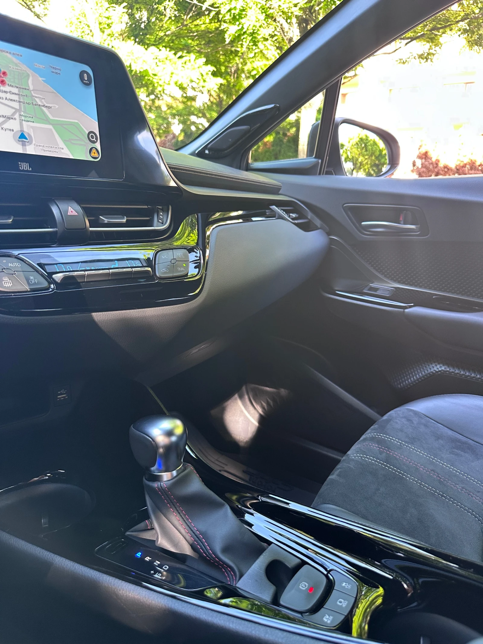 Toyota C-HR GR-SPORT, снимка 7 - Автомобили и джипове - 54848728
