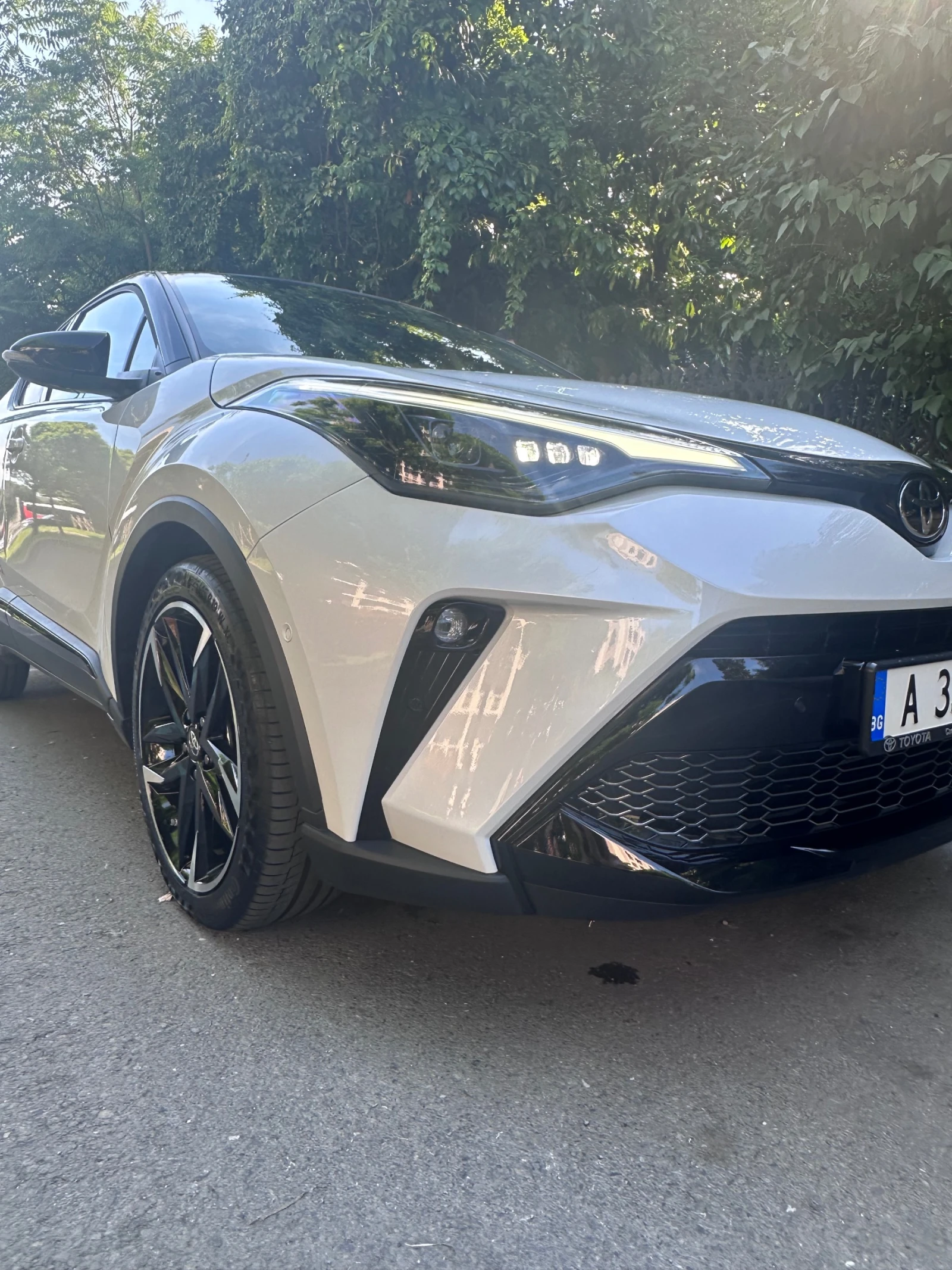 Toyota C-HR GR-SPORT, снимка 3 - Автомобили и джипове - 54848728