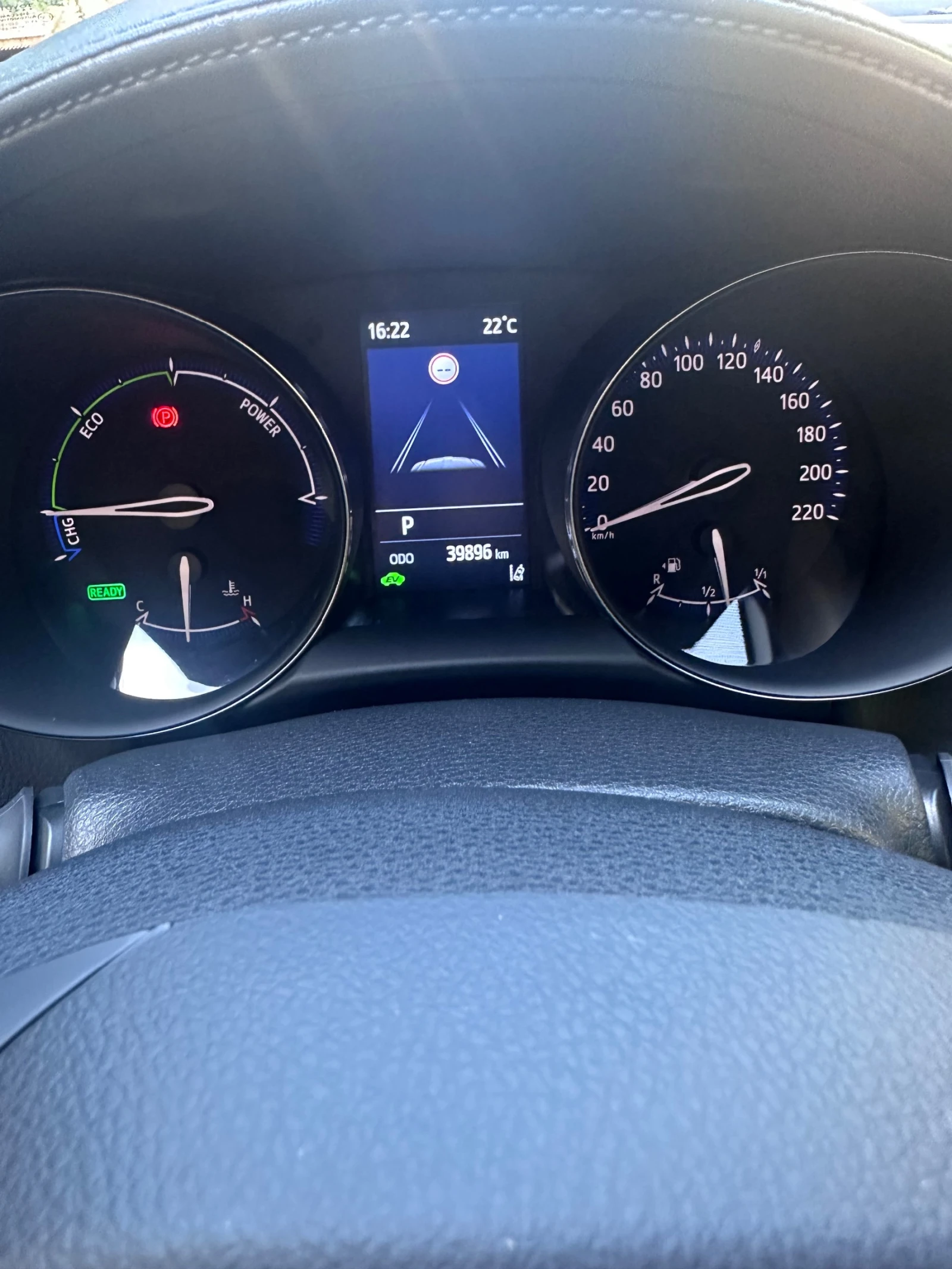 Toyota C-HR GR-SPORT, снимка 5 - Автомобили и джипове - 54848728