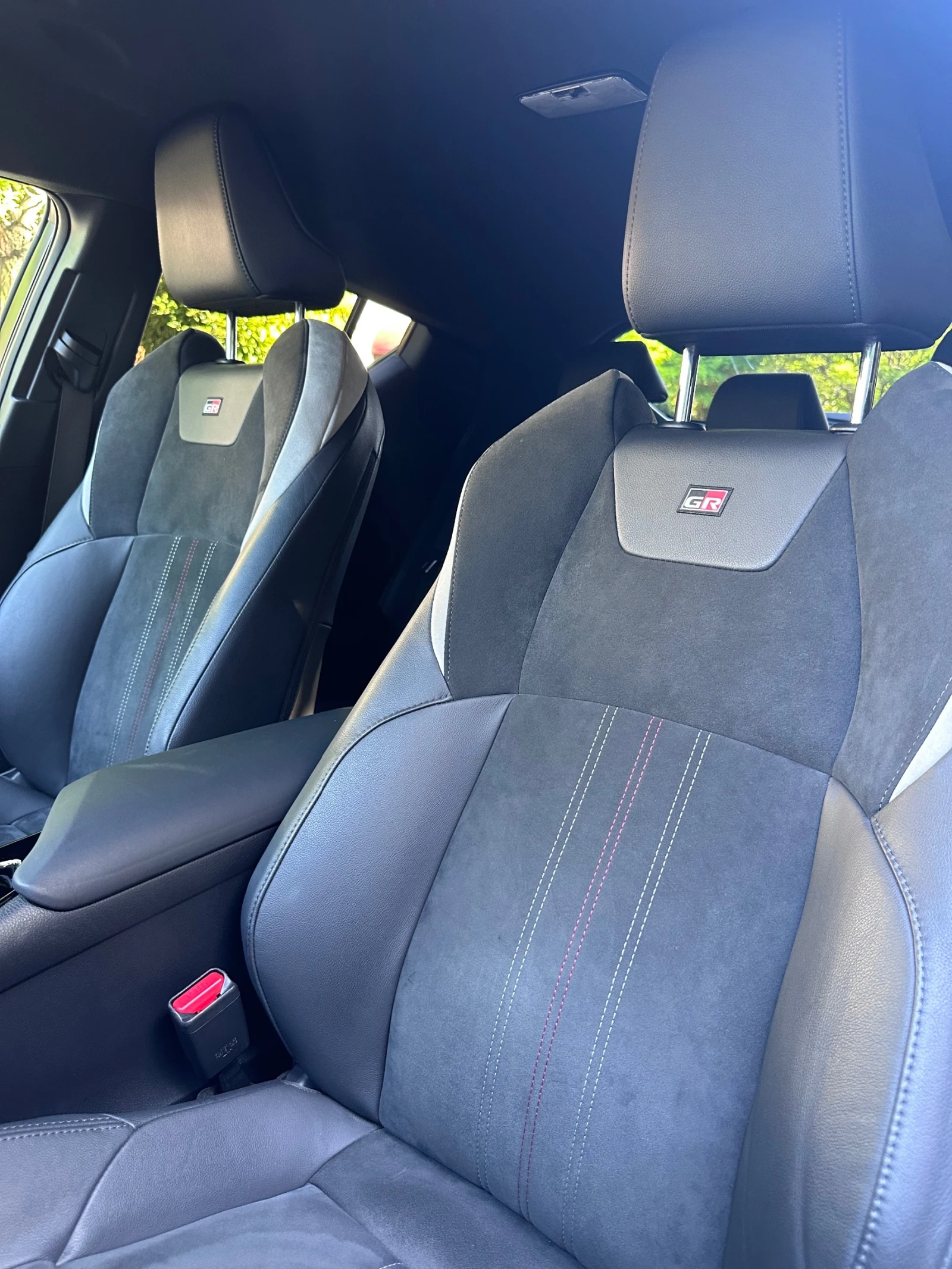 Toyota C-HR GR-SPORT, снимка 11 - Автомобили и джипове - 54848728