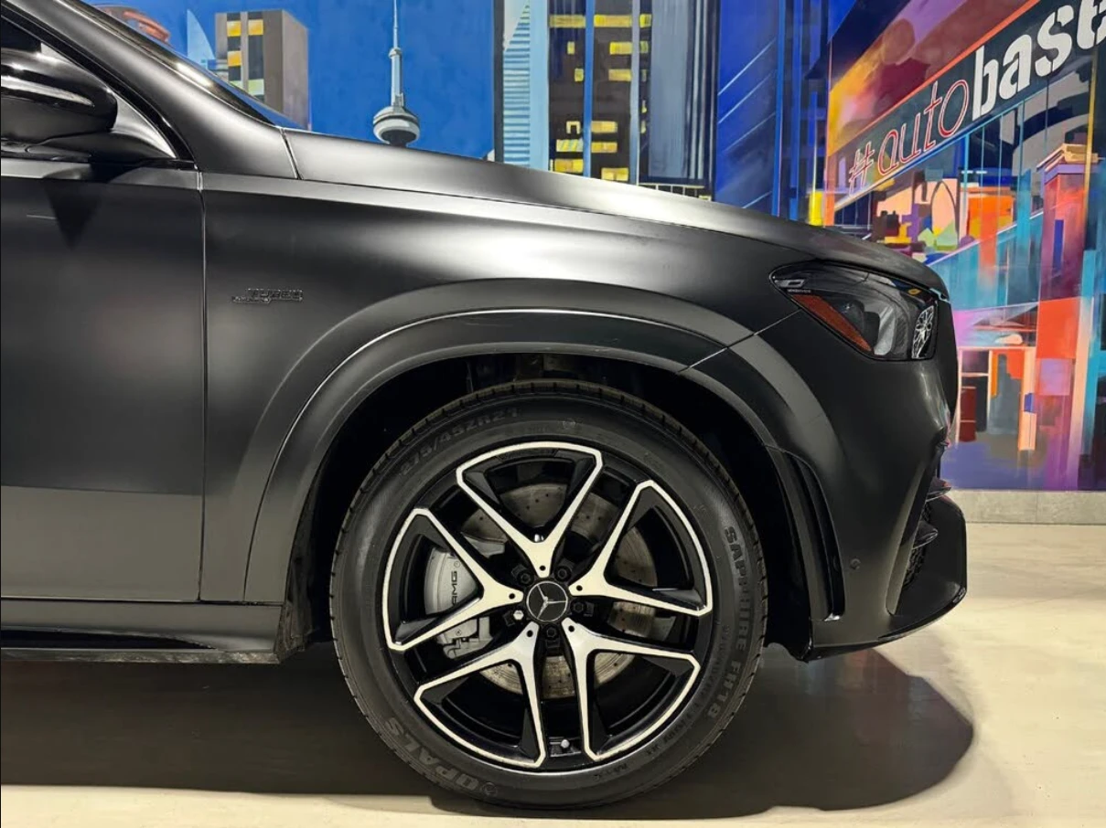 Mercedes-Benz GLE 53 4MATIC * COUPE* CARBON PACKET* HUD* 360* �����* �����* BU | Mobile.bg � ����������� 7