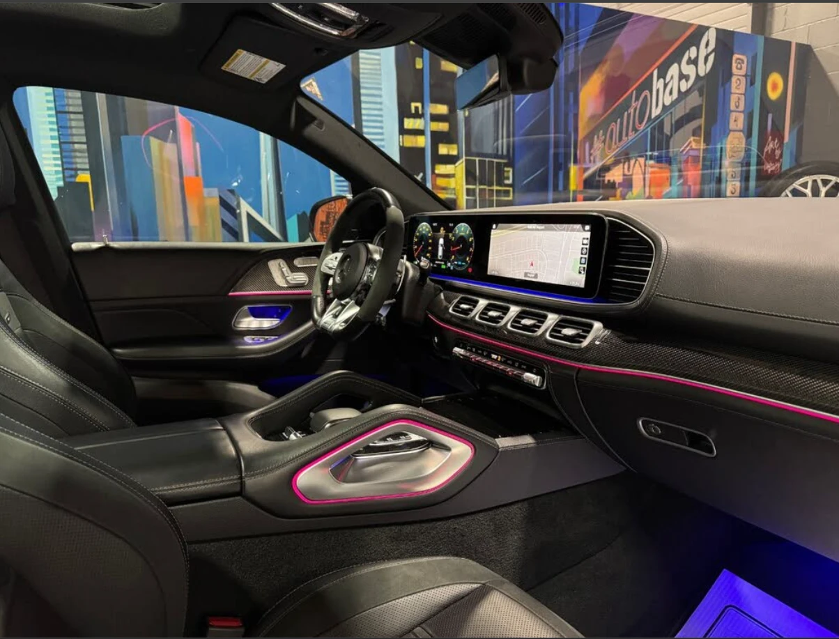 Mercedes-Benz GLE 53 4MATIC * COUPE* CARBON PACKET* HUD* 360* �����* �����* BU | Mobile.bg � ����������� 9