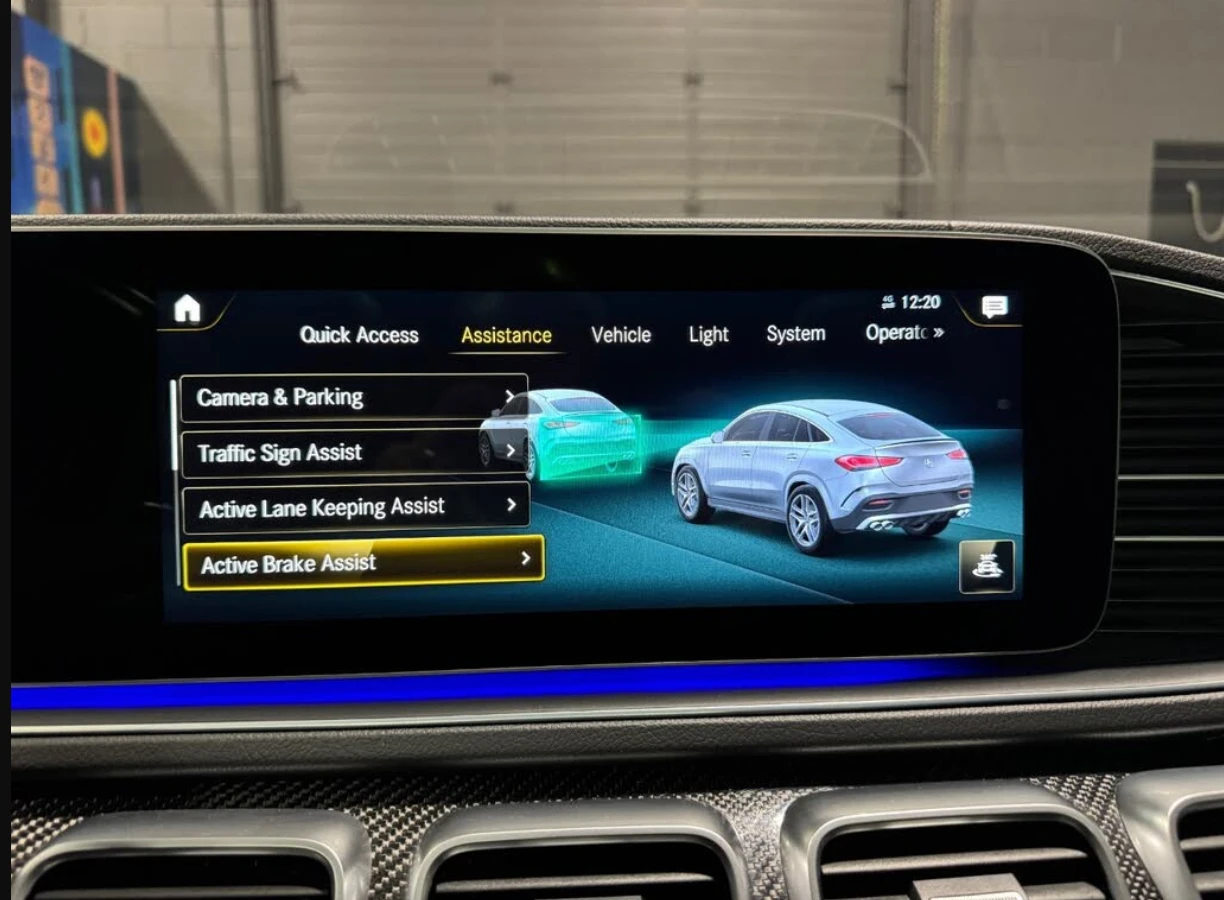 Mercedes-Benz GLE 53 4MATIC * COUPE* CARBON PACKET* HUD* 360* �����* �����* BU | Mobile.bg � ����������� 13