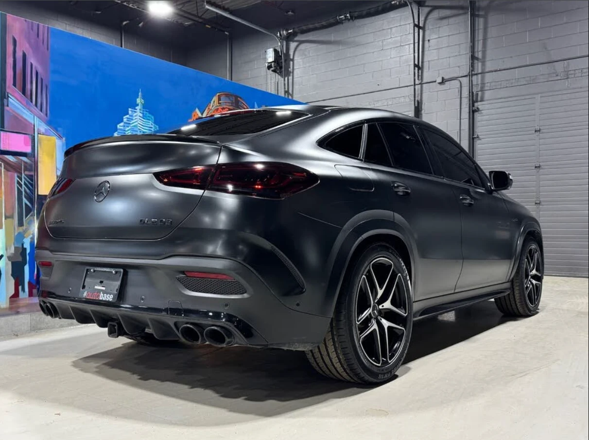 Mercedes-Benz GLE 53 4MATIC * COUPE* CARBON PACKET* HUD* 360* �����* �����* BU | Mobile.bg � ����������� 3
