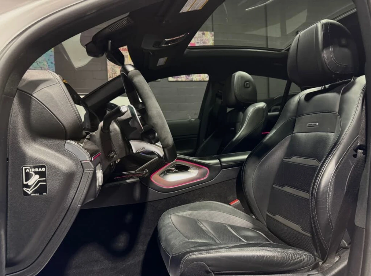 Mercedes-Benz GLE 53 4MATIC * COUPE* CARBON PACKET* HUD* 360* �����* �����* BU | Mobile.bg � ����������� 15