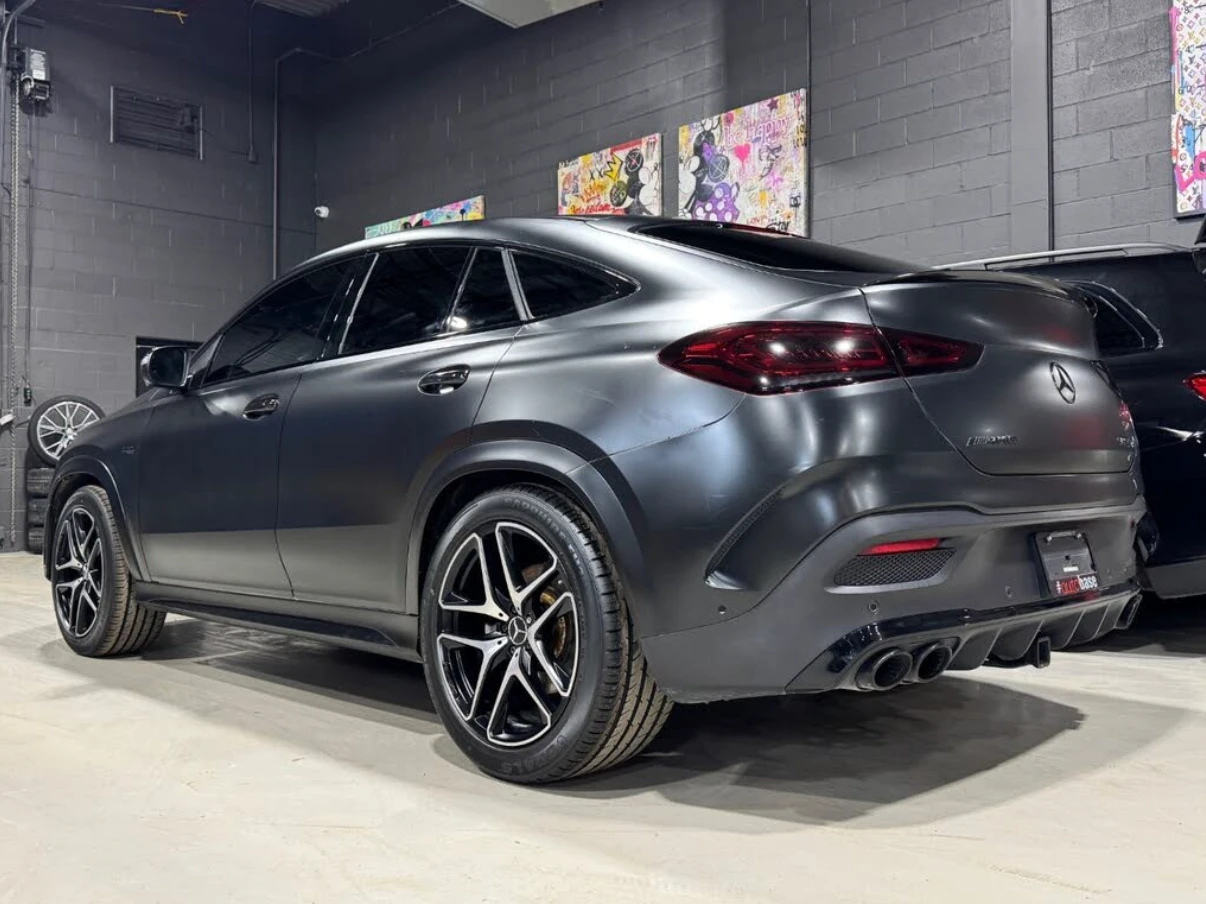 Mercedes-Benz GLE 53 4MATIC * COUPE* CARBON PACKET* HUD* 360* �����* �����* BU | Mobile.bg � ����������� 5