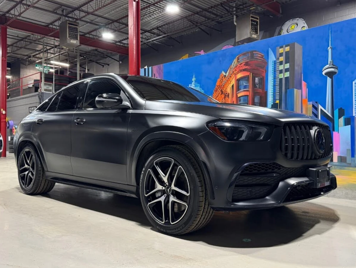 Mercedes-Benz GLE 53 4MATIC * COUPE* CARBON PACKET* HUD* 360* �����* �����* BU | Mobile.bg � ����������� 2