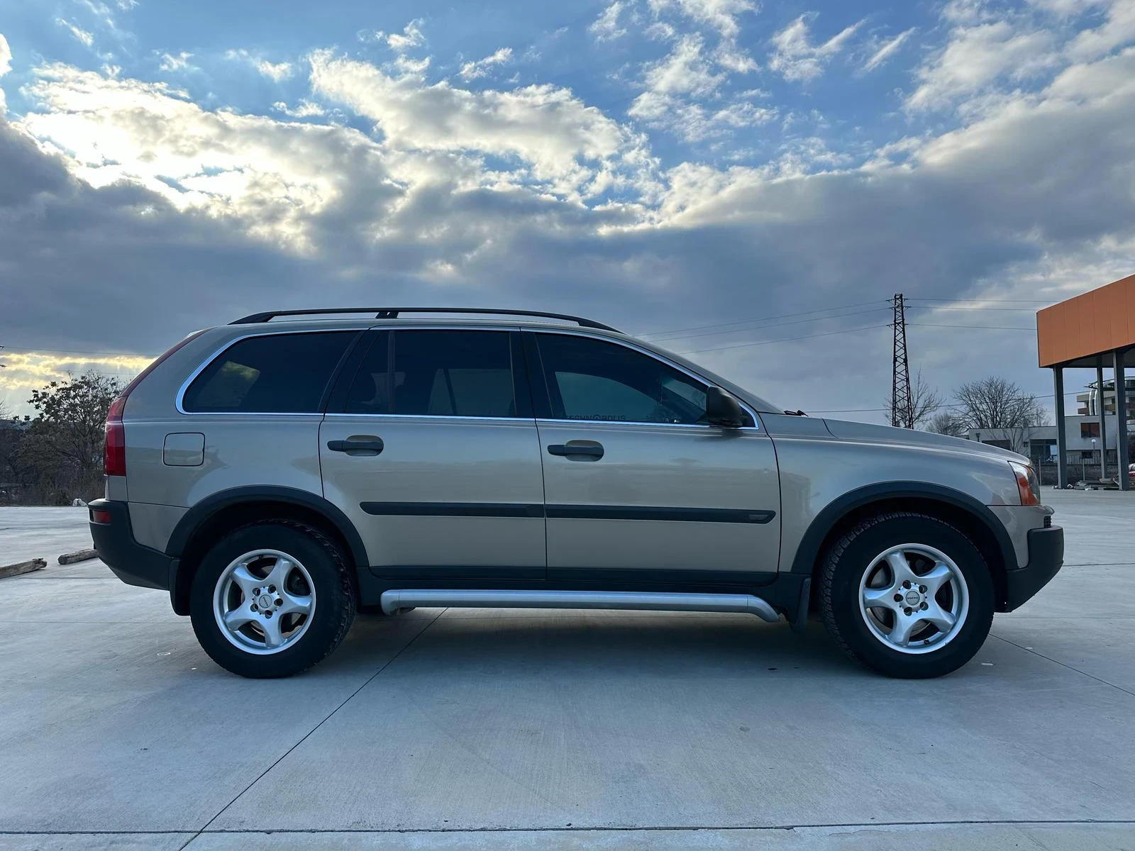 Volvo Xc90 2.4 | Mobile.bg � ����������� 2