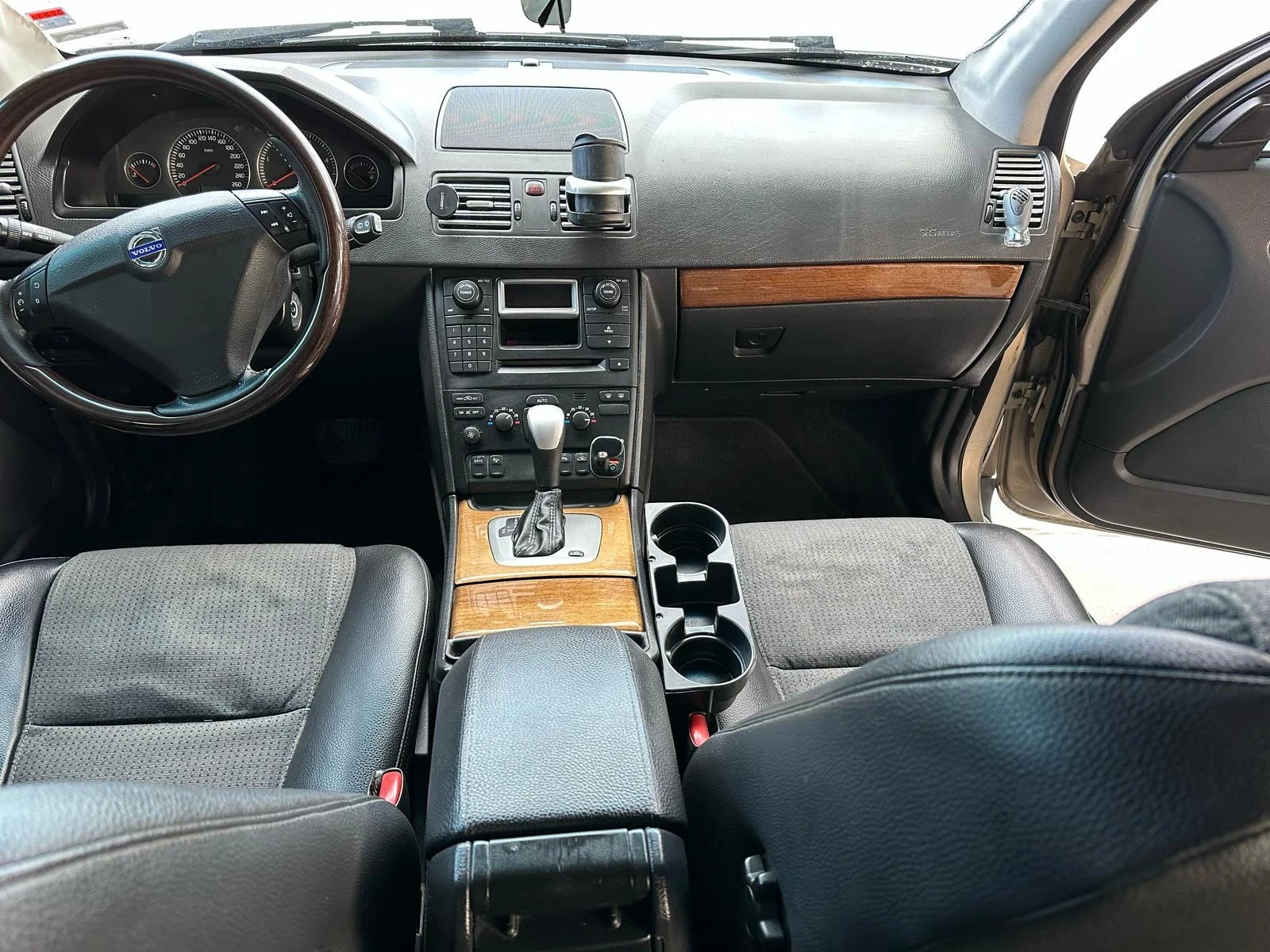 Volvo Xc90 2.4 | Mobile.bg � ����������� 7