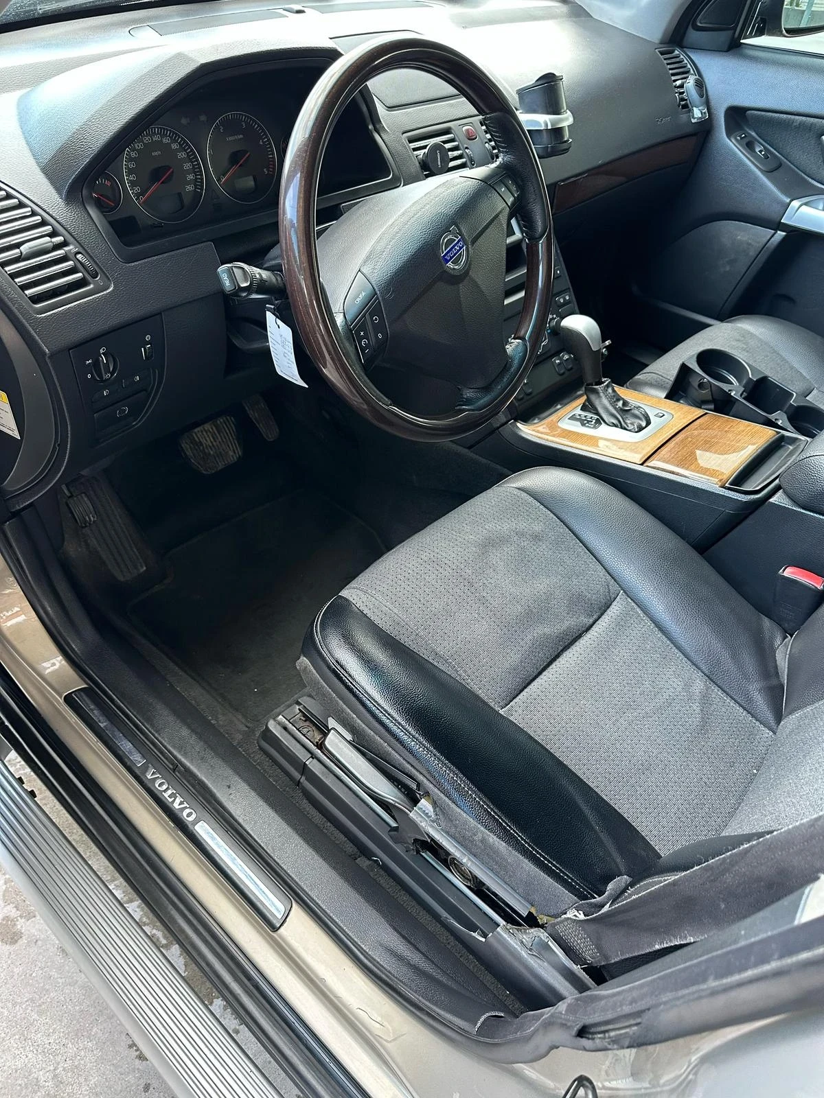 Volvo Xc90 2.4 | Mobile.bg � ����������� 8