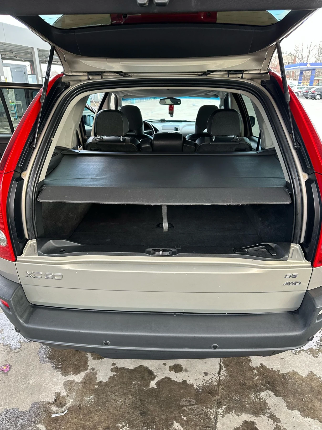 Volvo Xc90 2.4 | Mobile.bg � ����������� 4