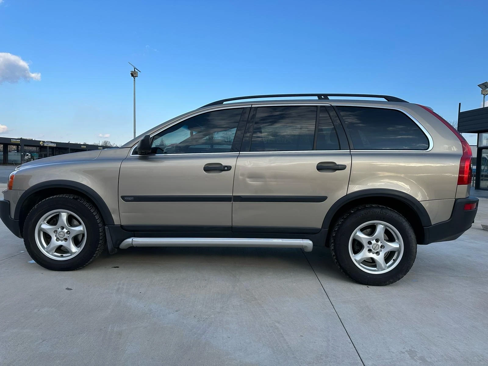 Volvo Xc90 2.4 | Mobile.bg � ����������� 3