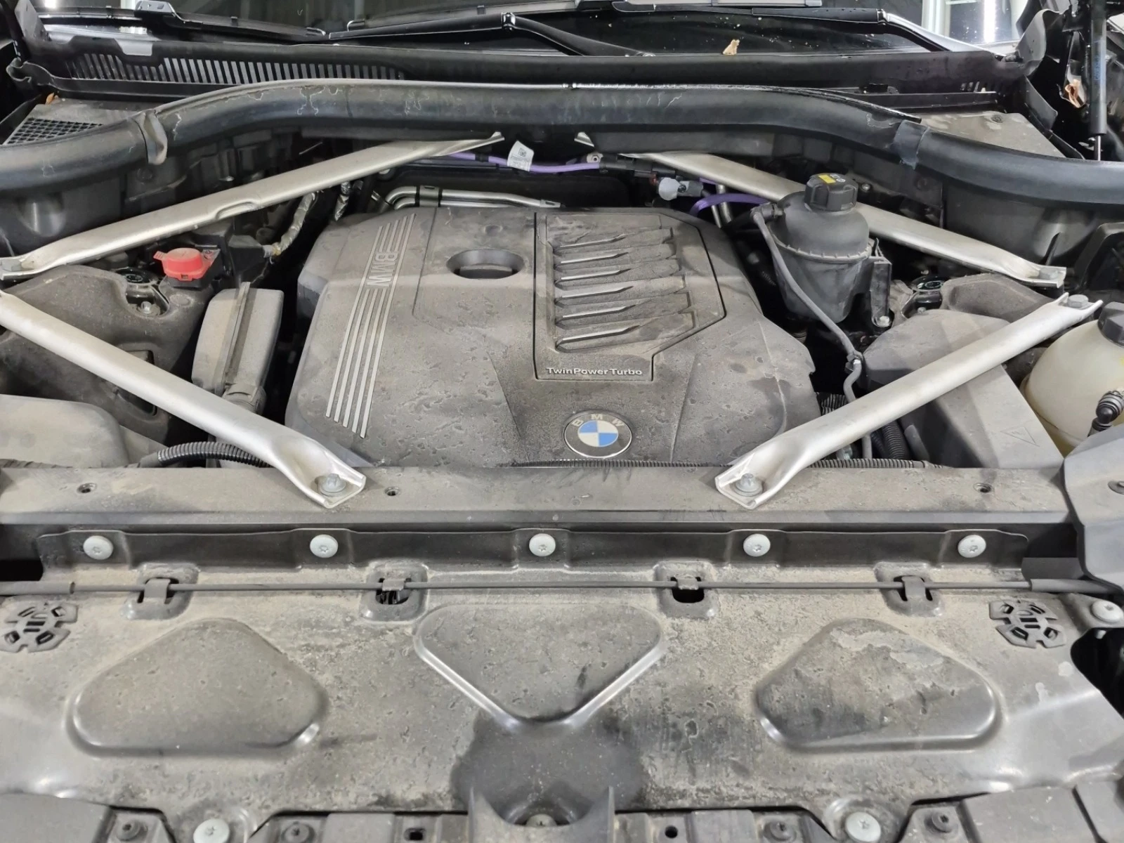 BMW X7, снимка 16 - Автомобили и джипове - 55125057