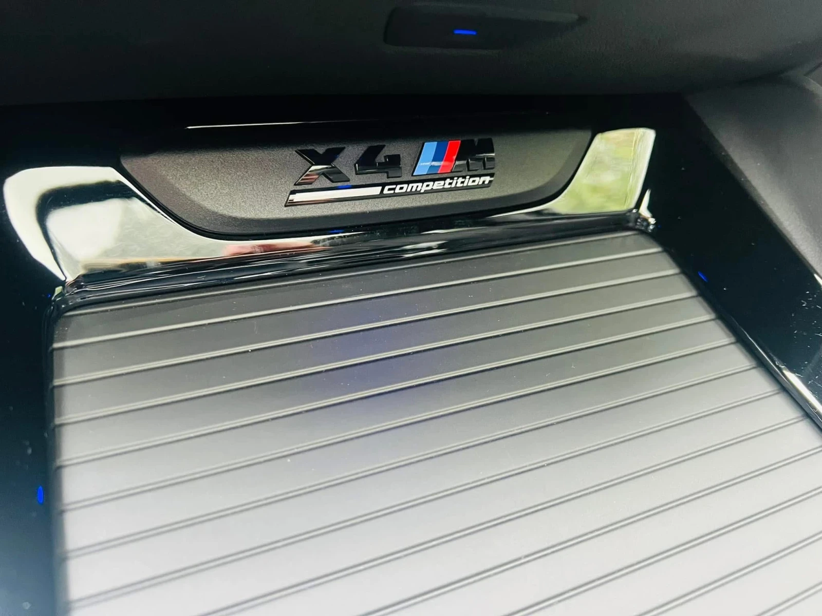 BMW X4 M Competition/H&K/Panorama , снимка 10 - Автомобили и джипове - 55211408
