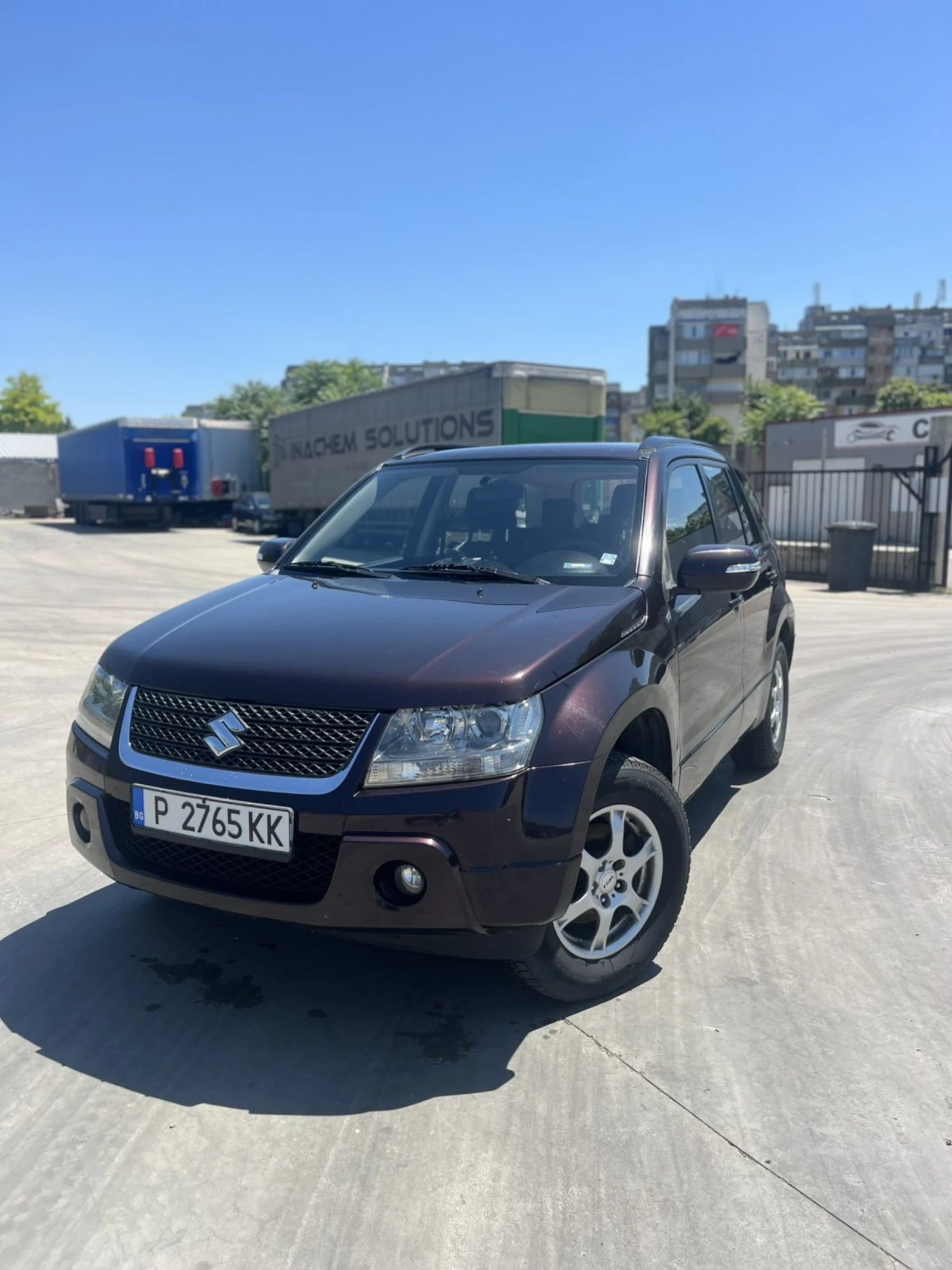 Suzuki Grand vitara 2.0