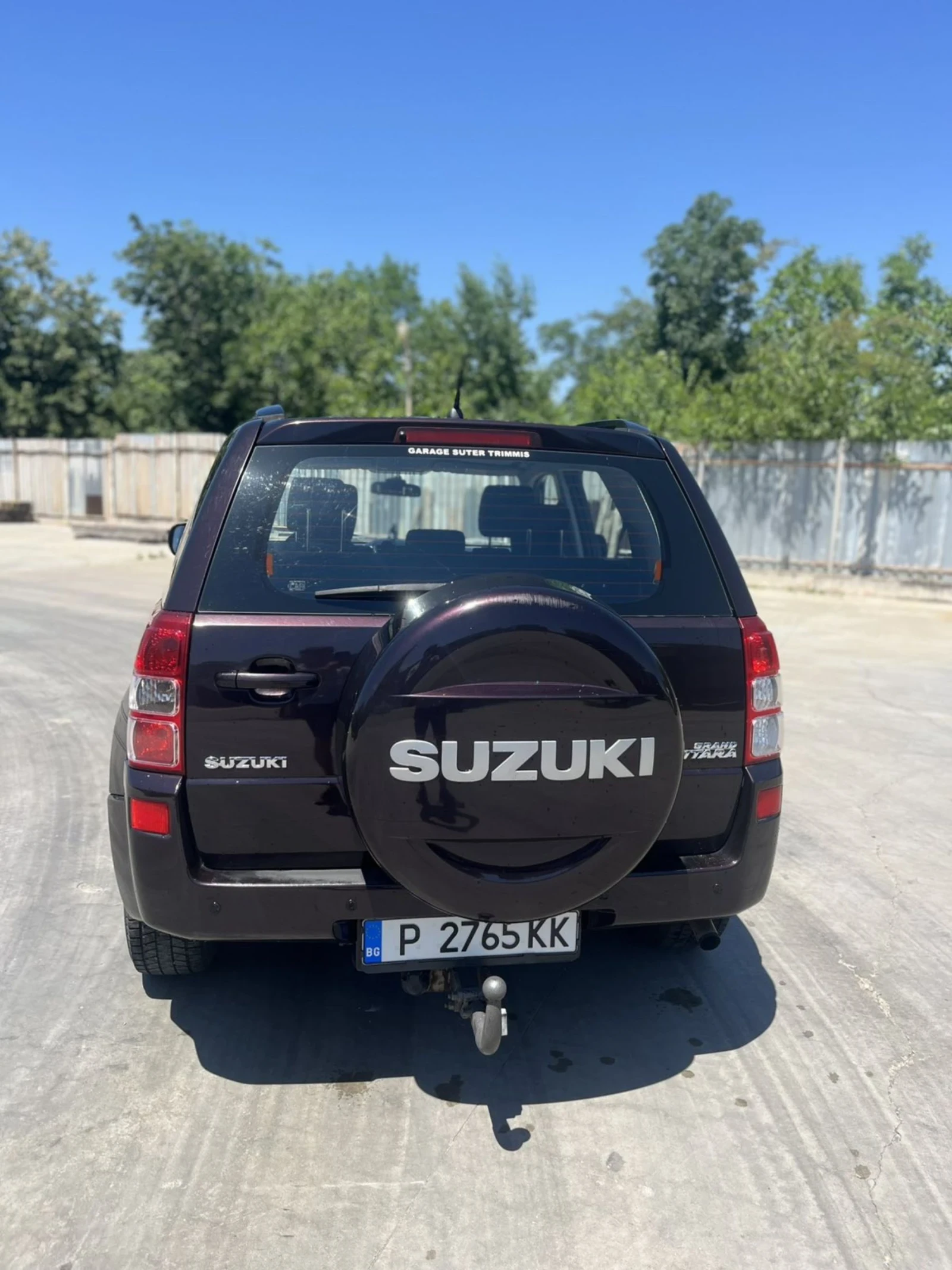 Suzuki Grand vitara 2.0, снимка 2 - Автомобили и джипове - 55239701