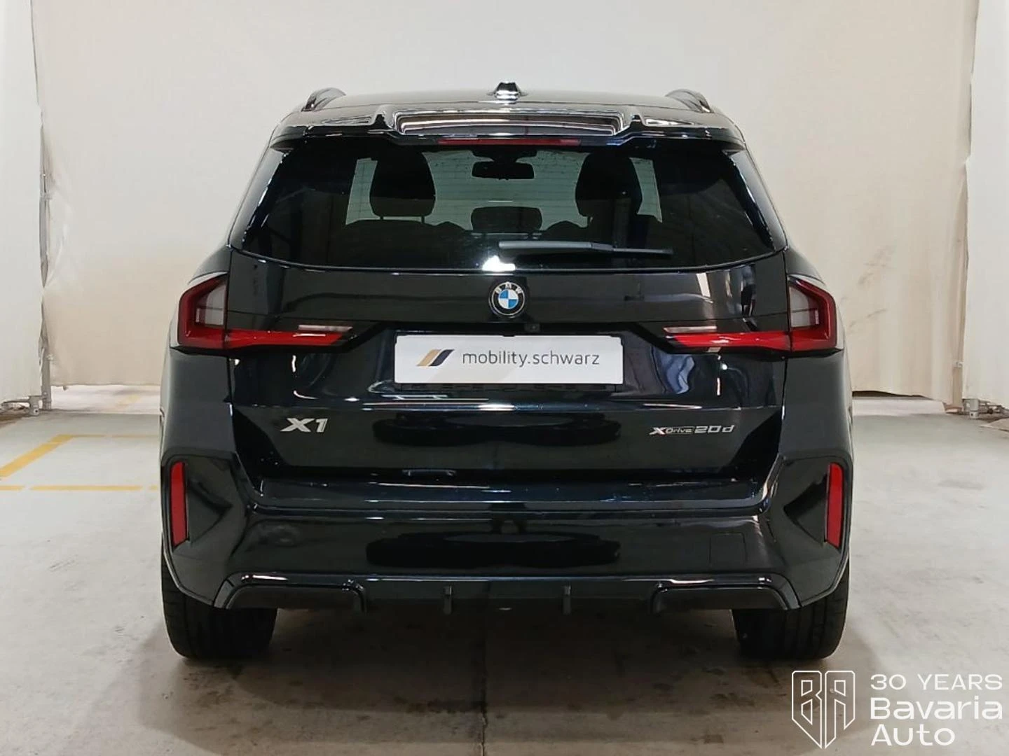 BMW X1 20d xDrive M Sport Paket, снимка 3 - Автомобили и джипове - 55506906