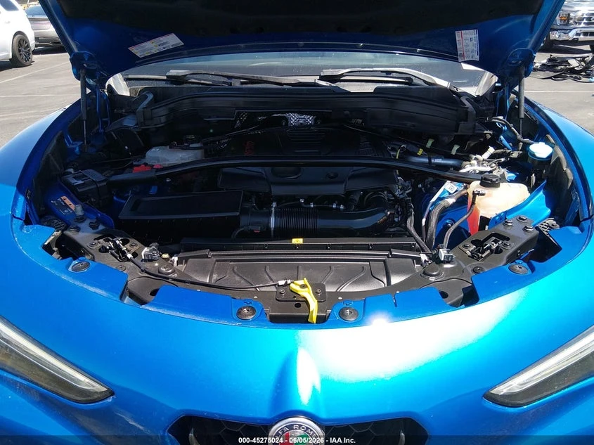 Alfa Romeo Stelvio 2.0l Rwd, снимка 10 - Автомобили и джипове - 55591560
