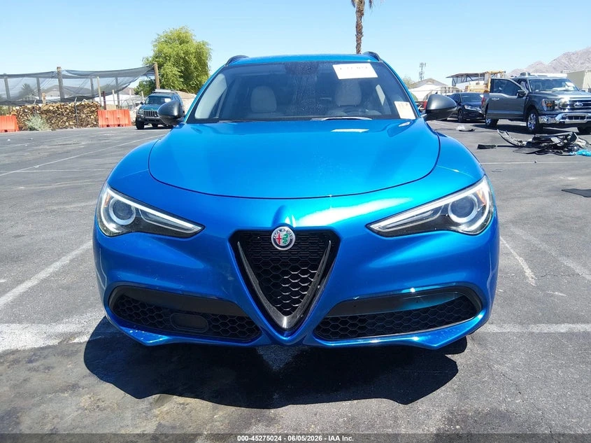 Alfa Romeo Stelvio 2.0l Rwd, снимка 12 - Автомобили и джипове - 55591560