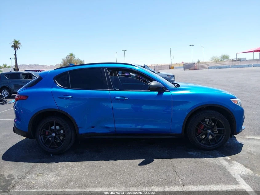Alfa Romeo Stelvio 2.0l Rwd, снимка 13 - Автомобили и джипове - 55591560