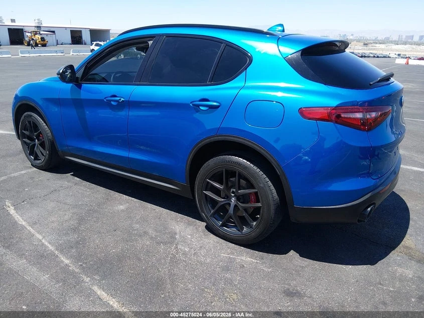 Alfa Romeo Stelvio 2.0l Rwd, снимка 3 - Автомобили и джипове - 55591560