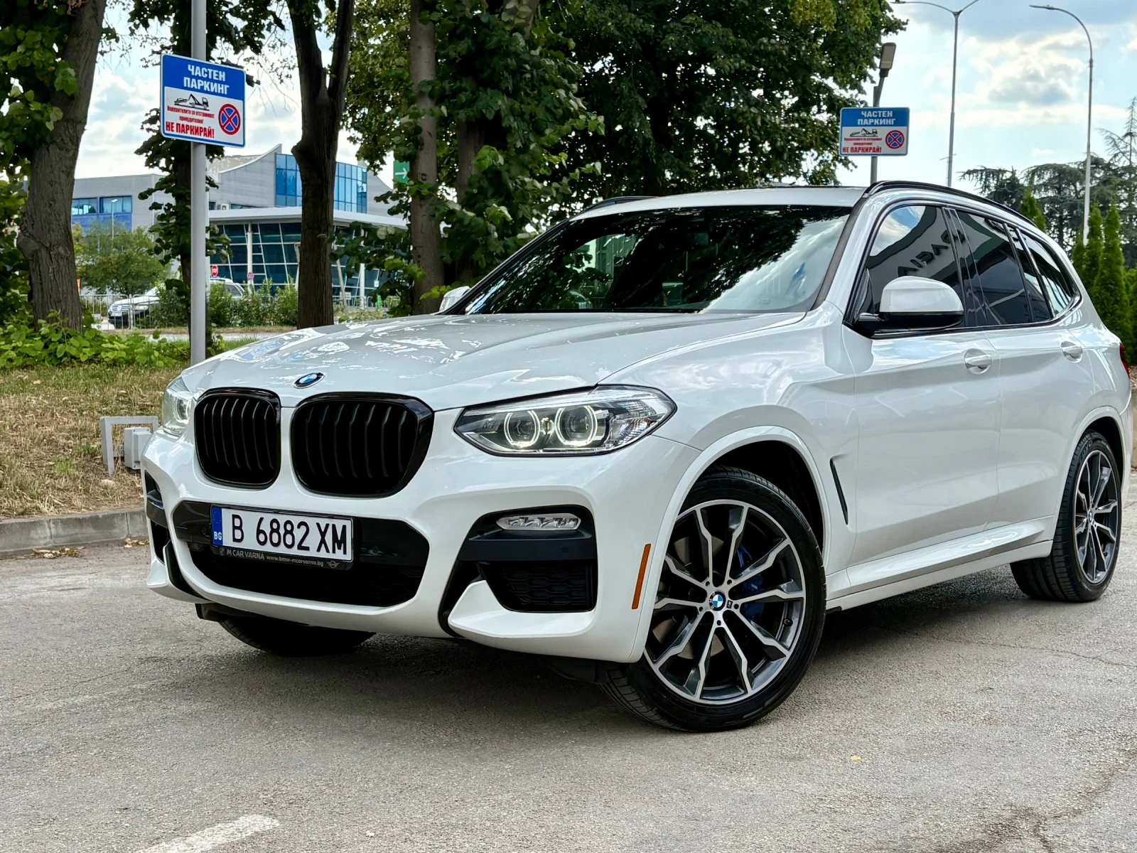 BMW X3 30i xDrive , снимка 2 - Автомобили и джипове - 55598103