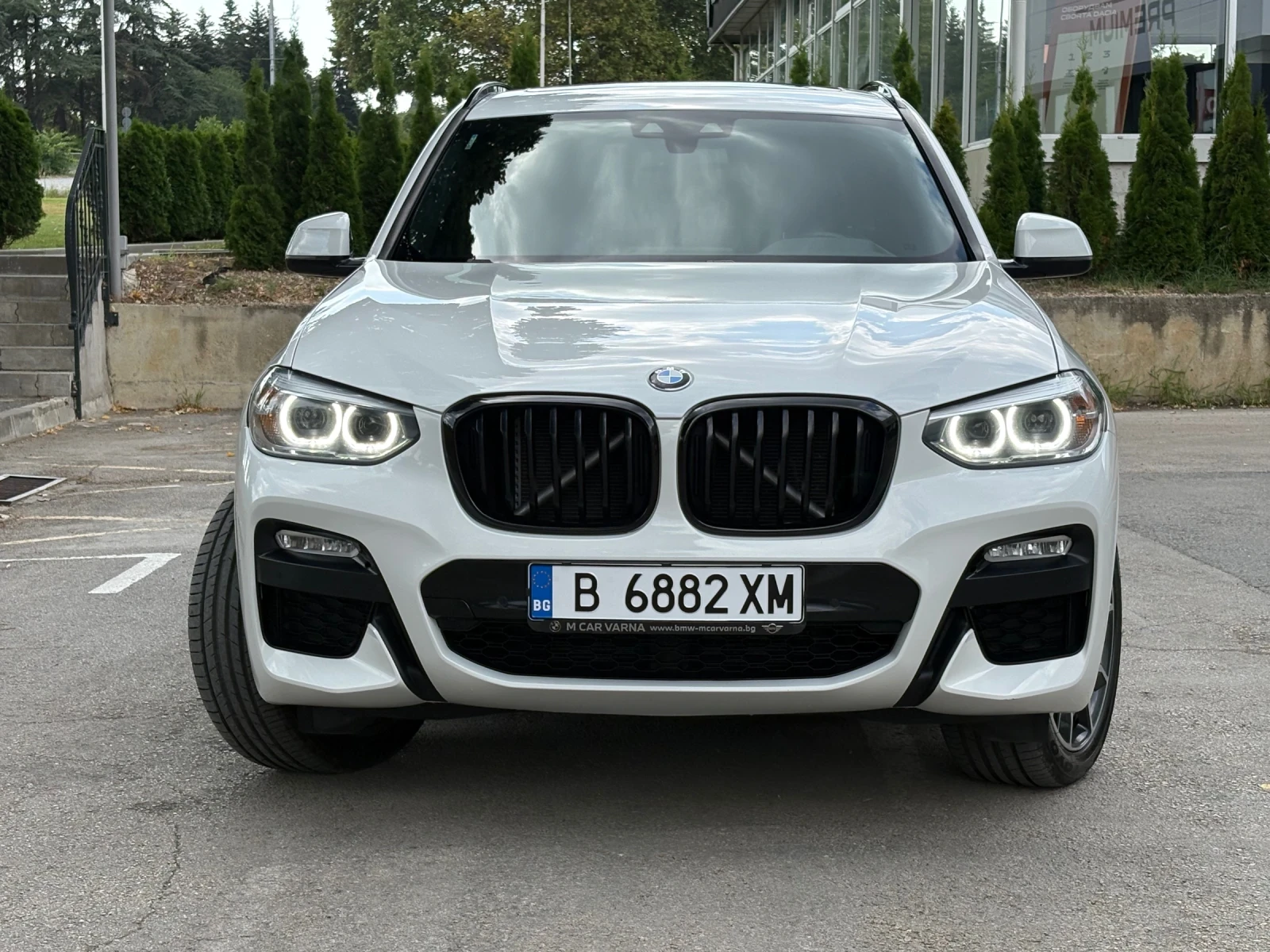 BMW X3 30i xDrive 